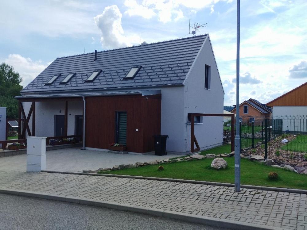 Dasa Apartmán Frymburk