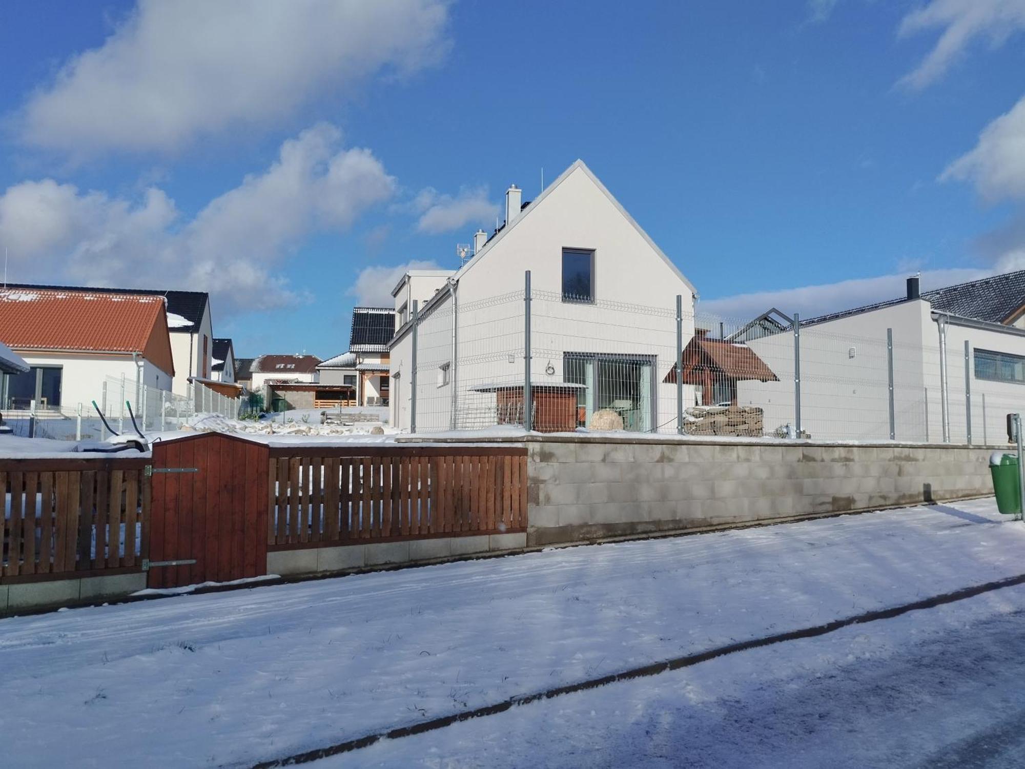 Dasa Apartmán Frymburk