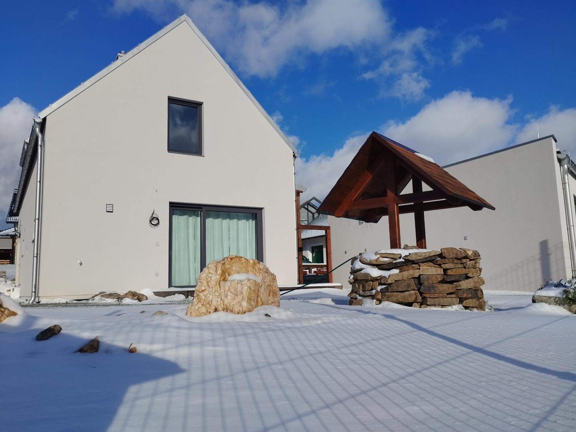 Appartement Dasa Frymburk